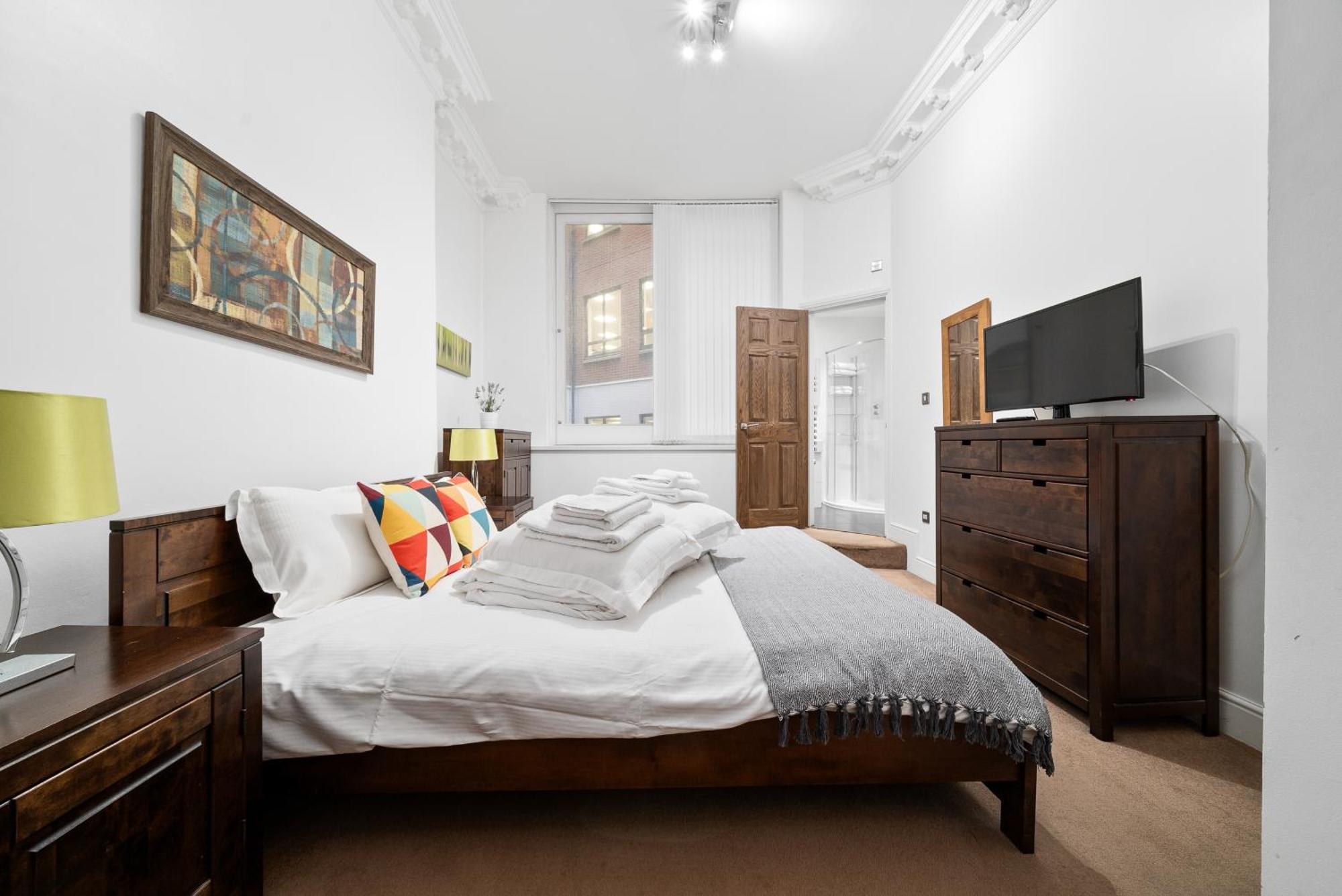 Apartment 1, 48 Bishopsgate By City Living Londres Exterior foto