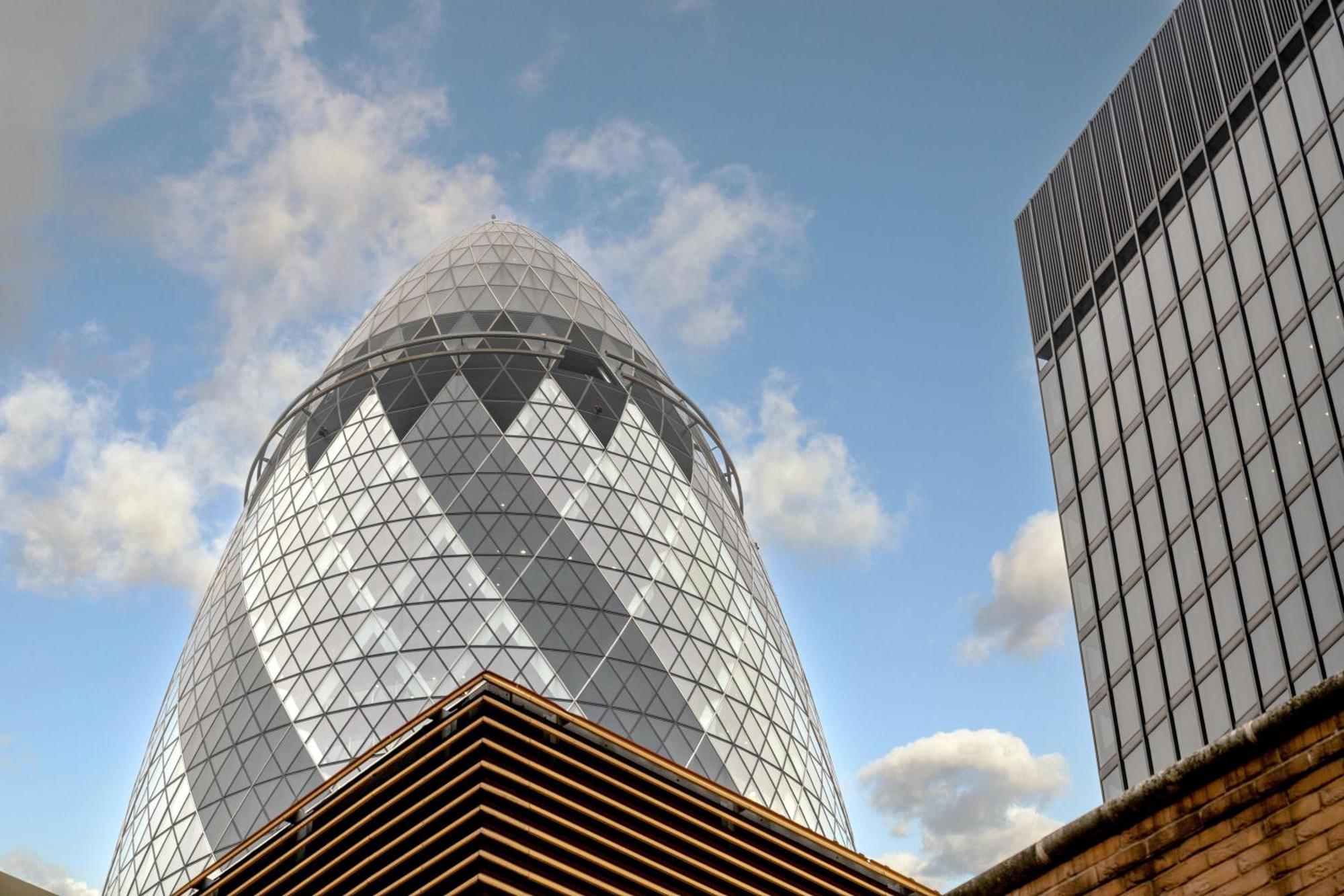 Apartment 1, 48 Bishopsgate By City Living Londres Exterior foto