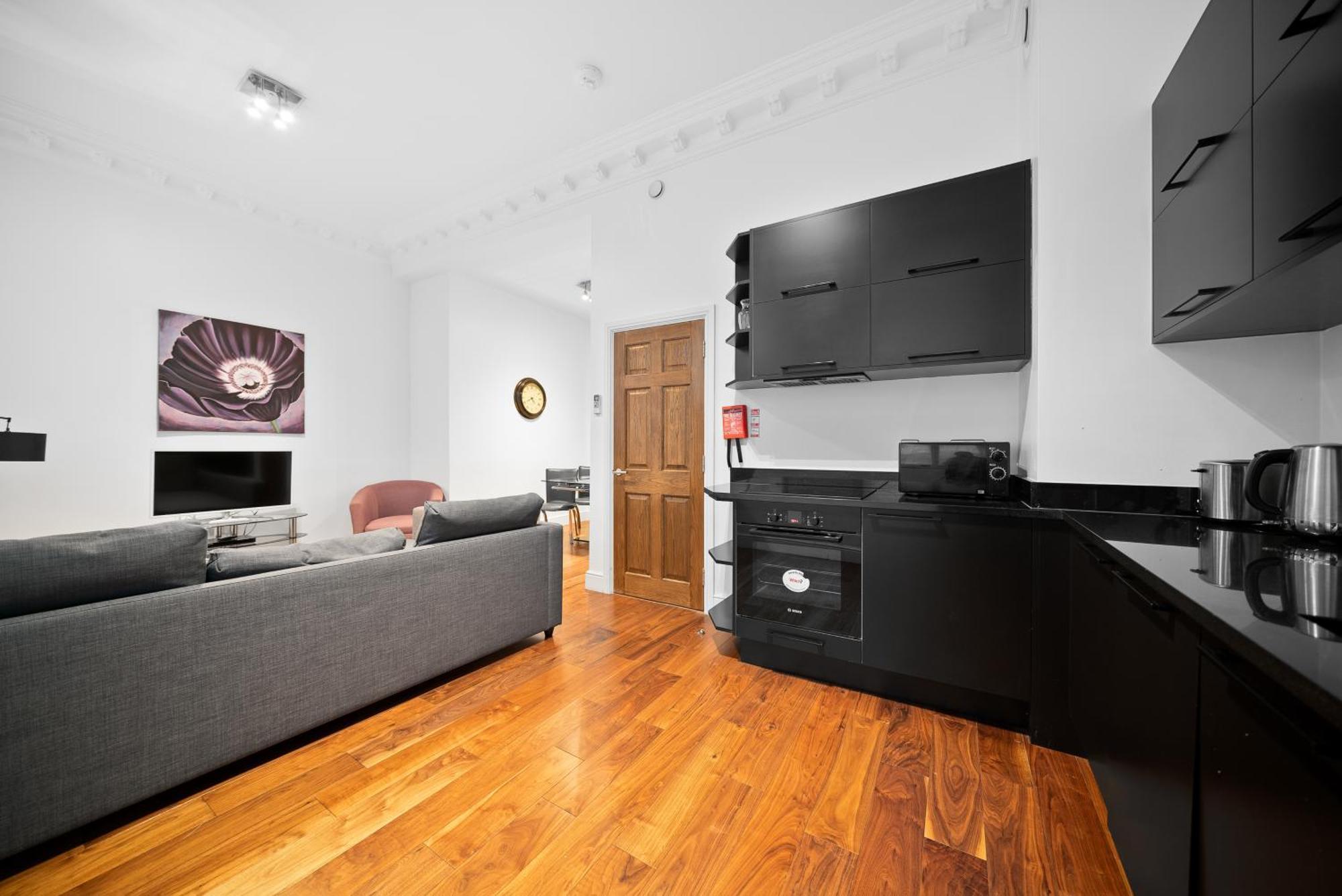 Apartment 1, 48 Bishopsgate By City Living Londres Exterior foto